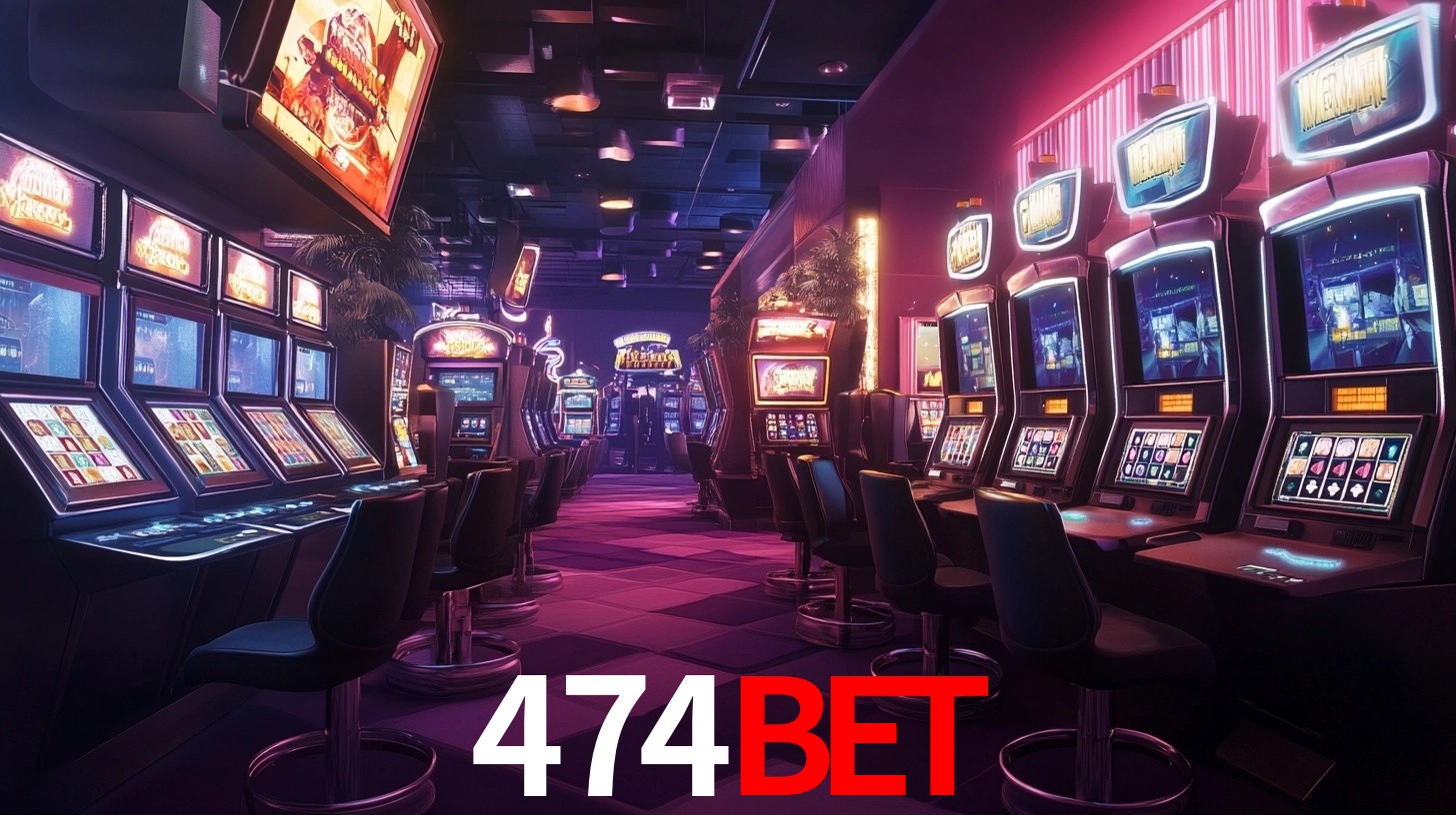 Welcome Bonus 474bet