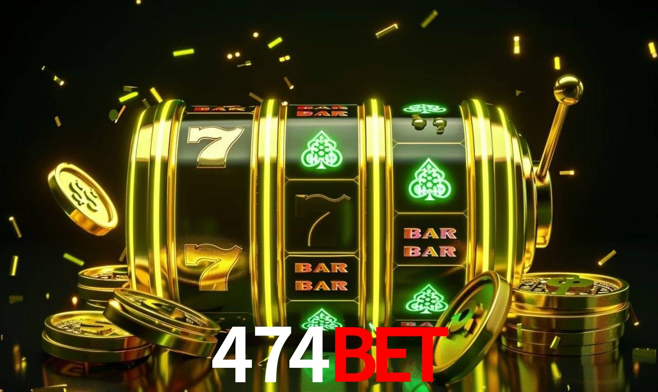 Slot Games 474bet