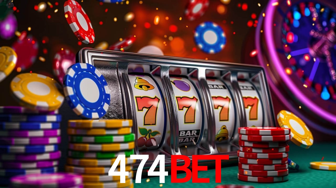 Live Casino 474bet